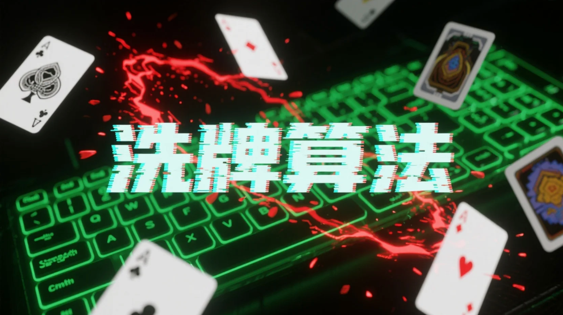 洗牌算法