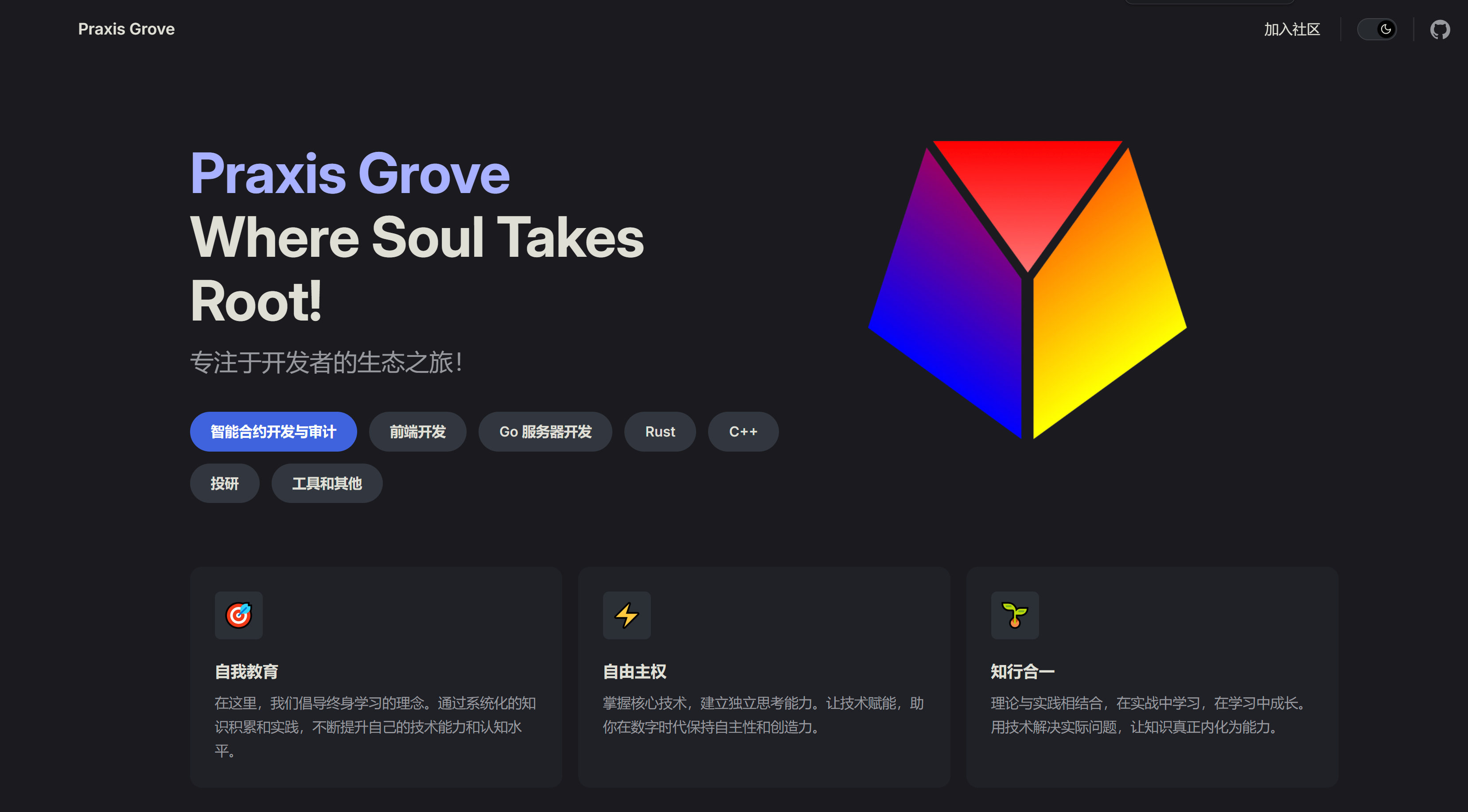 Praxis Grove缩略图